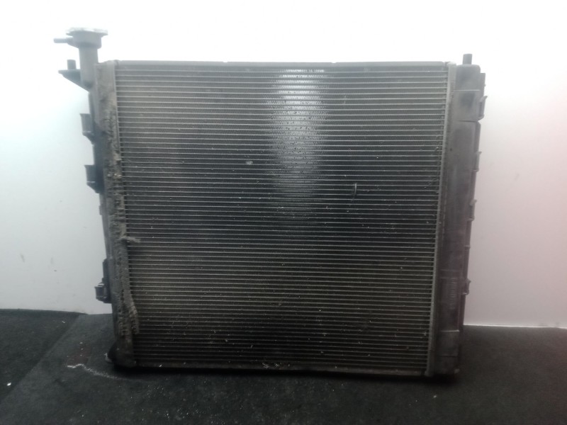 Recambio de radiador agua para hyundai ix35 (lm, el, elh) 1.7 crdi referencia OEM IAM .  