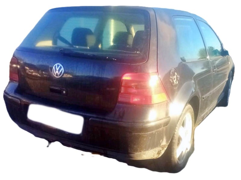 volkswagen golf iv (1j1) del año 2000