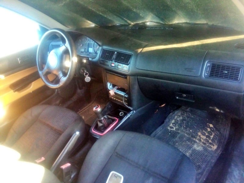 volkswagen golf iv (1j1) del año 2000
