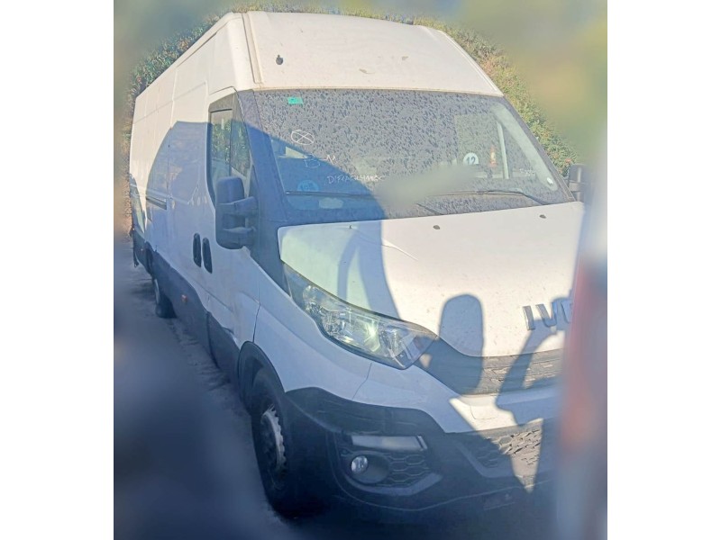 iveco daily vi furgoneta del año 2019