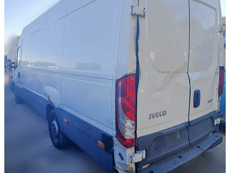 iveco daily vi furgoneta del año 2019