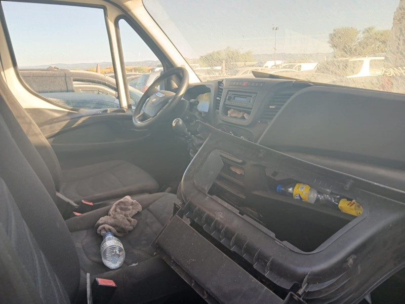 iveco daily vi furgoneta del año 2019