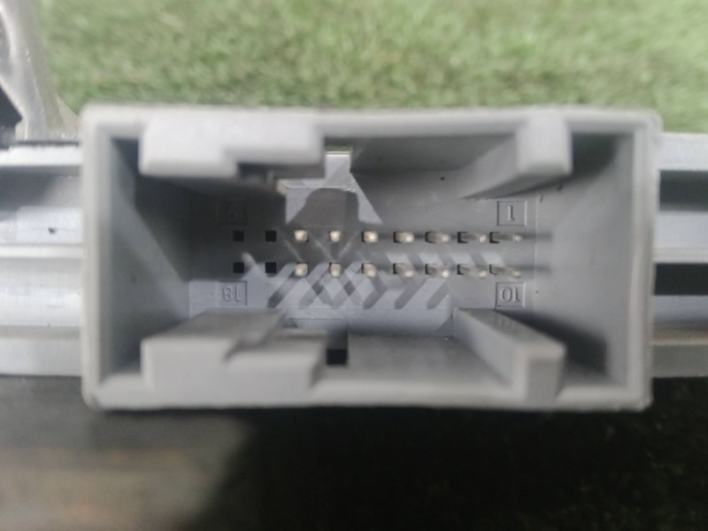 Recambio de warning para iveco daily vi furgoneta 33s14, 35s14, 35c14 referencia OEM IAM B569 - 5801655079 14.PINES - MULTIFUNCI