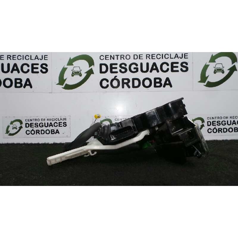 Recambio de cerradura puerta delantera derecha para kia carens ( ) 1.7 crdi cat referencia OEM IAM 81320A4010 5.PINES 