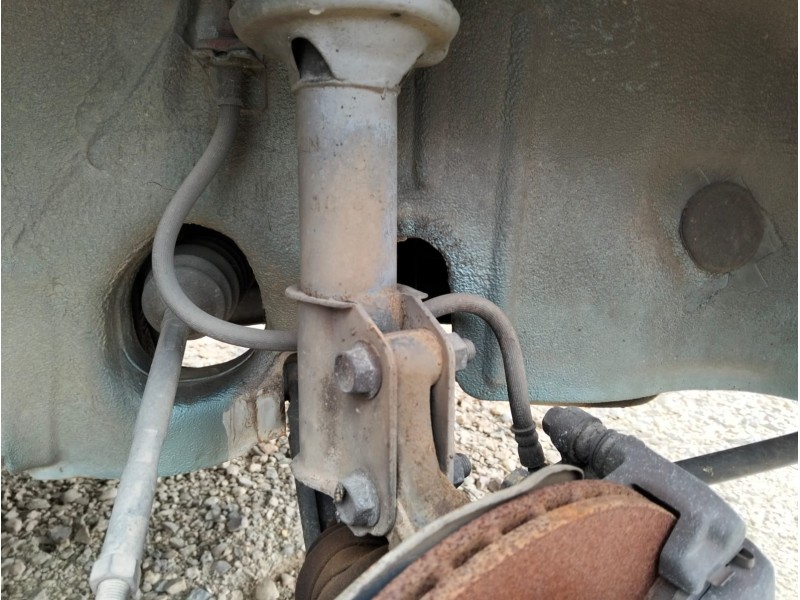 Recambio de amortiguador delantero derecho para suzuki alto amf 310 1.0 12v cat referencia OEM IAM   