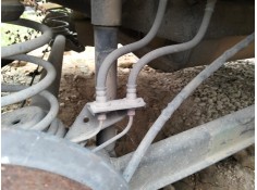 Recambio de amortiguador trasero derecho para suzuki alto amf 310 1.0 12v cat referencia OEM IAM    2