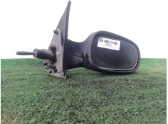 Recambio de retrovisor derecho para nissan micra iii (k12) 1.2 16v referencia OEM IAM 018011 MANUAL NEGRO - RENAULT