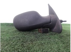 Recambio de retrovisor derecho para nissan micra iii (k12) 1.2 16v referencia OEM IAM 018011 MANUAL NEGRO - RENAULT 2