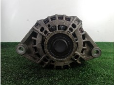 Recambio de alternador para iveco daily vi furgoneta 33s14, 35s14, 35c14 referencia OEM IAM 5802217842 - F000BL07CF 150AH - POLE