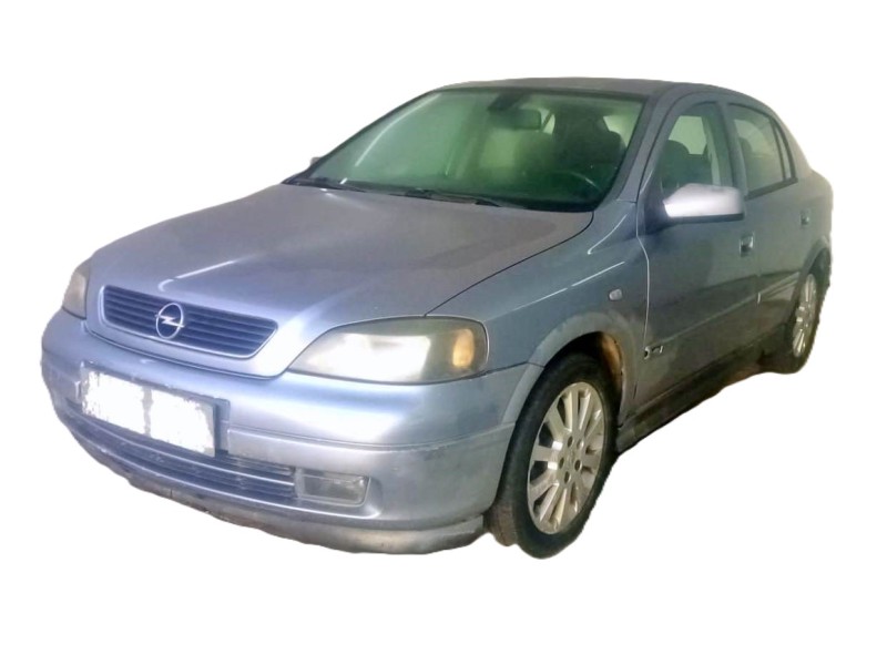 opel astra g hatchback (t98) del año 2003