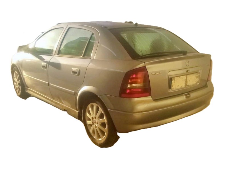 opel astra g hatchback (t98) del año 2003