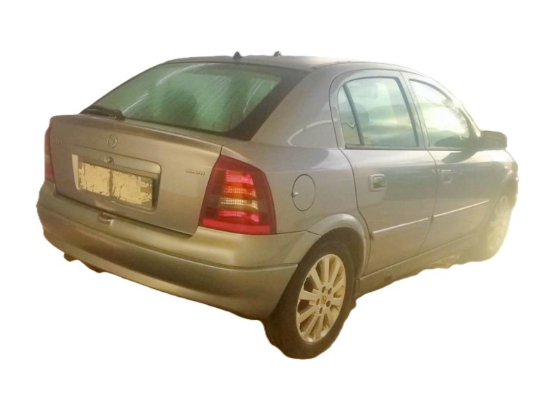 opel astra g hatchback (t98) del año 2003