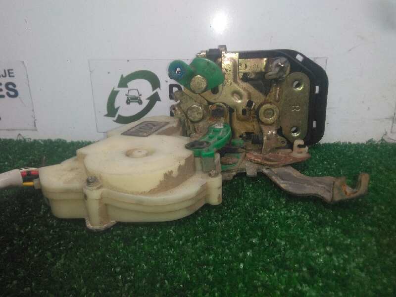 Recambio de cerradura puerta delantera derecha para kia sorento 2.5 crdi referencia OEM IAM  6.PINES 