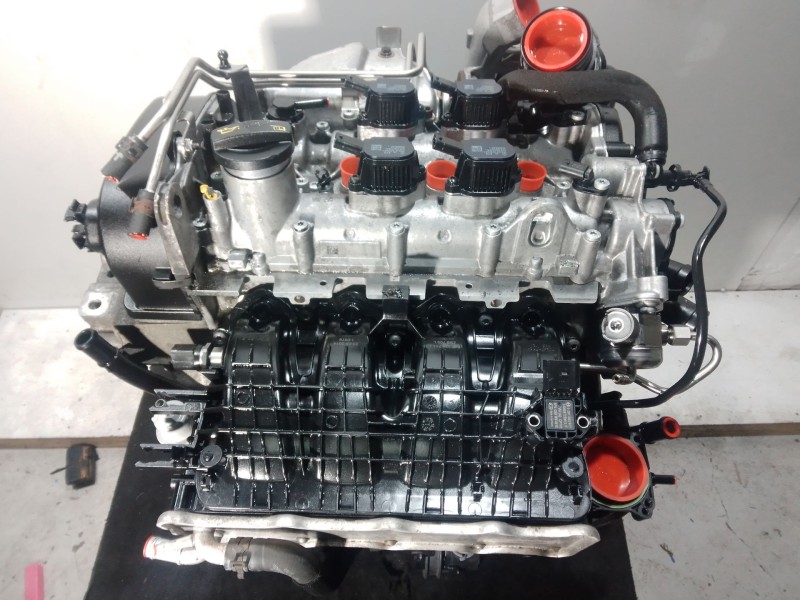 Recambio de motor completo para audi a3 limousine (8vs, 8vm) 1.4 tsi referencia OEM IAM   