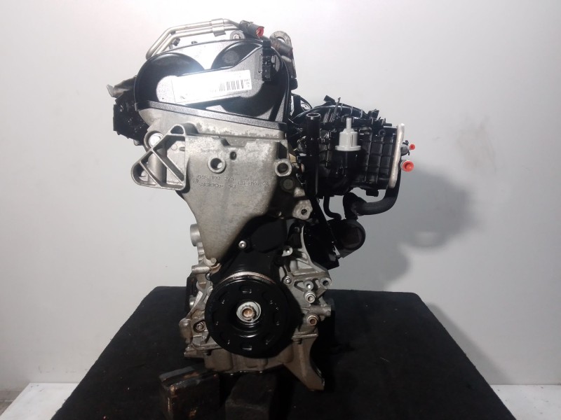 Recambio de motor completo para audi a3 limousine (8vs, 8vm) 1.4 tsi referencia OEM IAM   