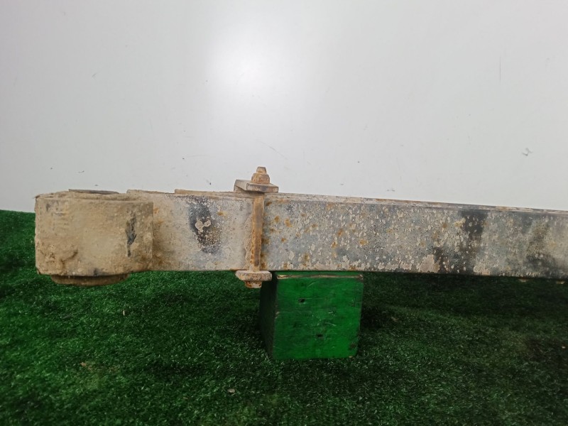 Recambio de ballesta delantera para nissan patrol (k/w260) 2.8 diesel referencia OEM IAM   