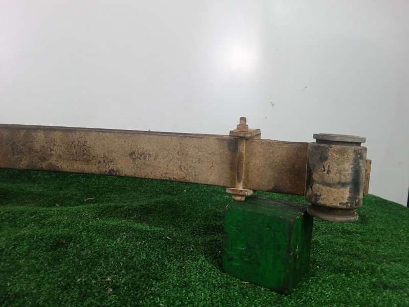 Recambio de ballesta delantera para nissan patrol (k/w260) 2.8 diesel referencia OEM IAM   