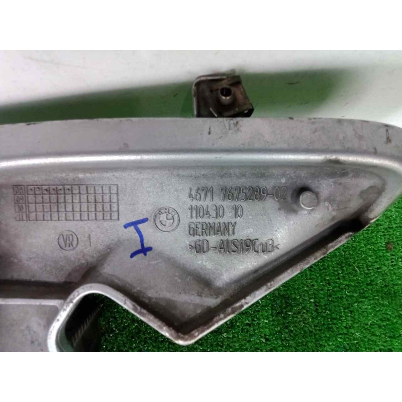 Recambio de posapie para bmw r 1200 rt/st referencia OEM IAM 46717675289-4671767528902-46712310403-46712330763 IZQUIERDO 