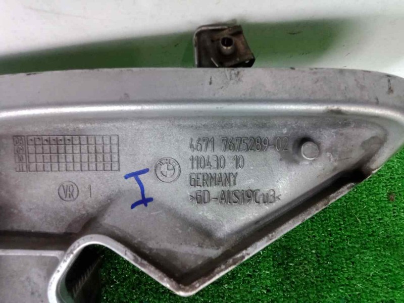 Recambio de posapie para bmw r 1200 rt/st referencia OEM IAM 46717675289-4671767528902-46712310403-46712330763 IZQUIERDO 