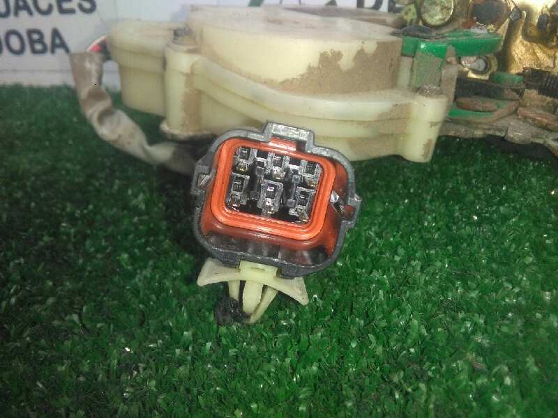 Recambio de cerradura puerta delantera derecha para kia sorento 2.5 crdi referencia OEM IAM  6.PINES 