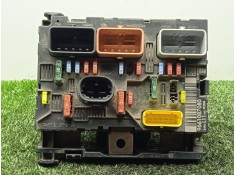 Recambio de caja reles / fusibles para peugeot 307 (3a/c) 1.6 hdi 110 referencia OEM IAM 9661087080 - 11893722 - BSML1100  DELPH