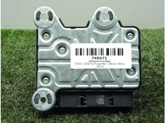 Recambio de centralita airbag para iveco daily vi furgoneta 33s14, 35s14, 35c14 referencia OEM IAM 5801460860 - 139935  TRW 2