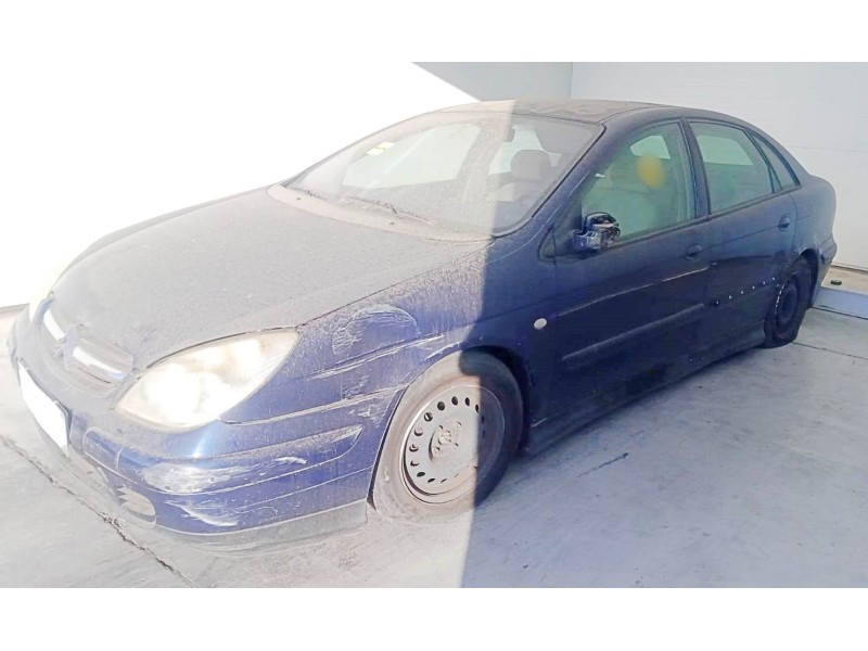 citroën c5 i (dc_) del año 2002