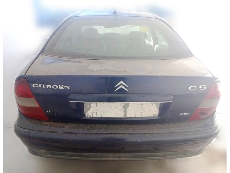 citroën c5 i (dc_) del año 2002