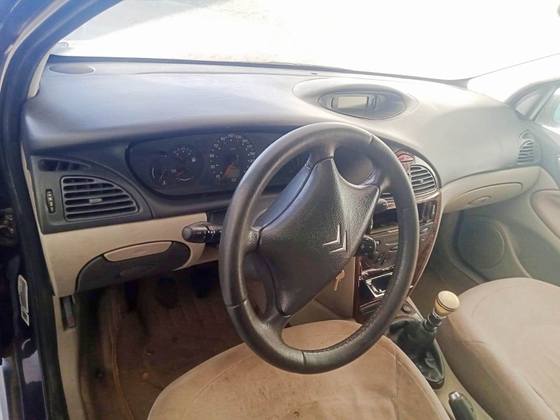 citroën c5 i (dc_) del año 2002