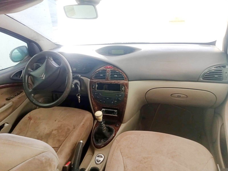 citroën c5 i (dc_) del año 2002