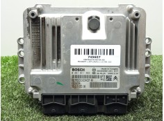 Recambio de centralita motor uce para peugeot 307 (3a/c) 1.6 hdi 110 referencia OEM IAM 0281011863 - 9661773380 EDC16C34 BOSCH