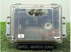 Recambio de centralita motor uce para peugeot 307 (3a/c) 1.6 hdi 110 referencia OEM IAM 0281011863 - 9661773380 EDC16C34 BOSCH 2