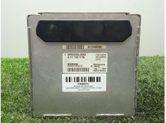 Recambio de centralita motor uce para mercedes-benz clase c (w203) c 220 cdi (203.006) referencia OEM IAM A1111531779 - 5WK90402 2