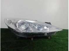 Recambio de faro derecho para peugeot 307 (3a/c) 1.6 hdi 110 referencia OEM IAM  HALOGENO VALEO