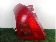 Recambio de piloto trasero izquierdo para suzuki swift iii (mz, ez) 1.5 (rs 415) referencia OEM IAM  05-07 