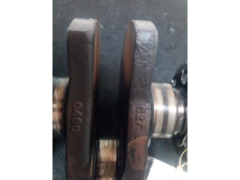 Recambio de cigueñal para hyundai i30 (pd) 1.0 tgdi cat referencia OEM IAM C27-0480  