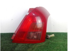 Recambio de piloto trasero derecho para suzuki swift iii (mz, ez) 1.5 (rs 415) referencia OEM IAM  05-07 