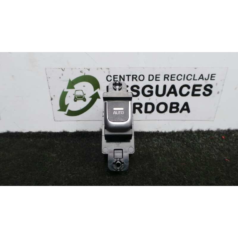 Recambio de mando elevalunas delantero derecho para kia carens ( ) 1.7 crdi cat referencia OEM IAM 93575A4020  