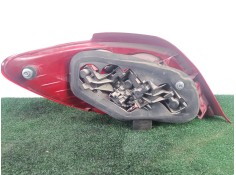 Recambio de piloto trasero derecho para peugeot 307 (3a/c) 1.6 hdi 110 referencia OEM IAM  05-07  2