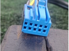 Recambio de mando elevalunas delantero izquierdo para mercedes-benz clase c (w203) c 220 cdi (203.006) referencia OEM IAM 501809