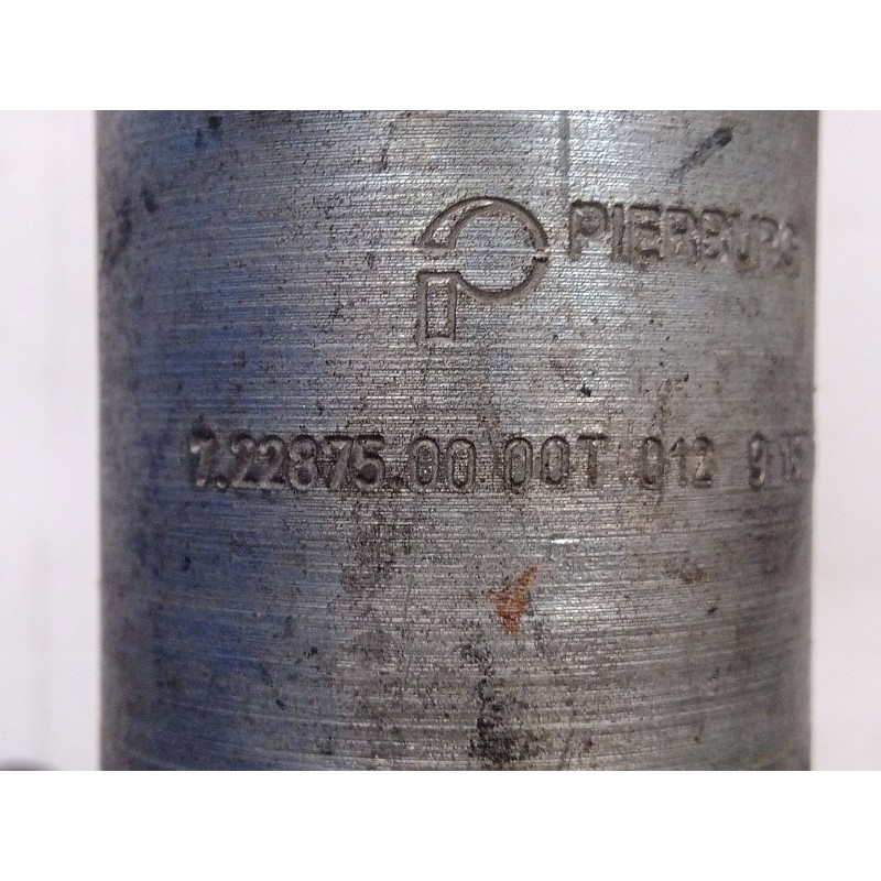 Recambio de valvula egr para opel corsa c club referencia OEM IAM 72287500-9157671 PIERBURG 5.PINES