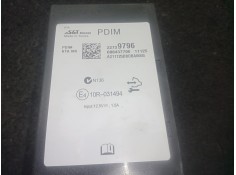 Recambio de modulo electronico para opel insignia a (g09) 2.0 cdti (68) referencia OEM IAM 22739796 - 688437706 MODULO BLUETOOTH 2