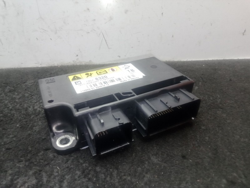 Recambio de centralita airbag para opel insignia a (g09) 2.0 cdti (68) referencia OEM IAM 13578320  