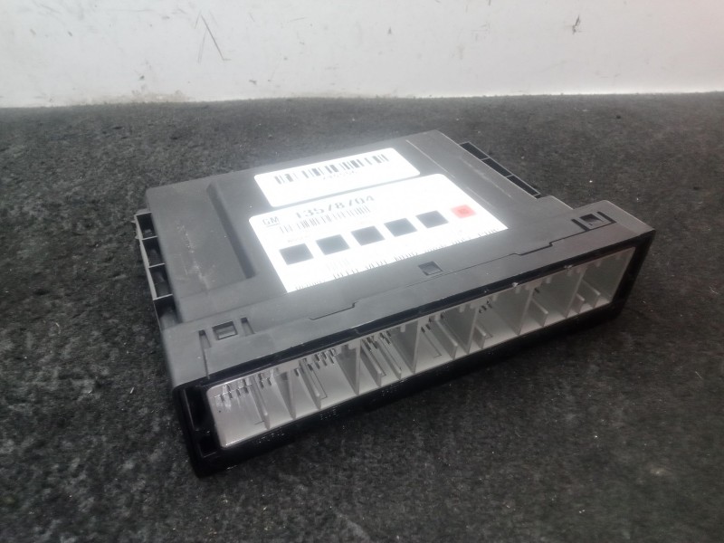 Recambio de modulo electronico para opel insignia a (g09) 2.0 cdti (68) referencia OEM IAM 13578704 - F00HJ00746 BOSCH 