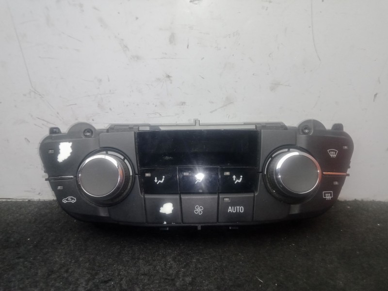 Recambio de mando climatizador para opel insignia a (g09) 2.0 cdti (68) referencia OEM IAM 13273097 ALPS 