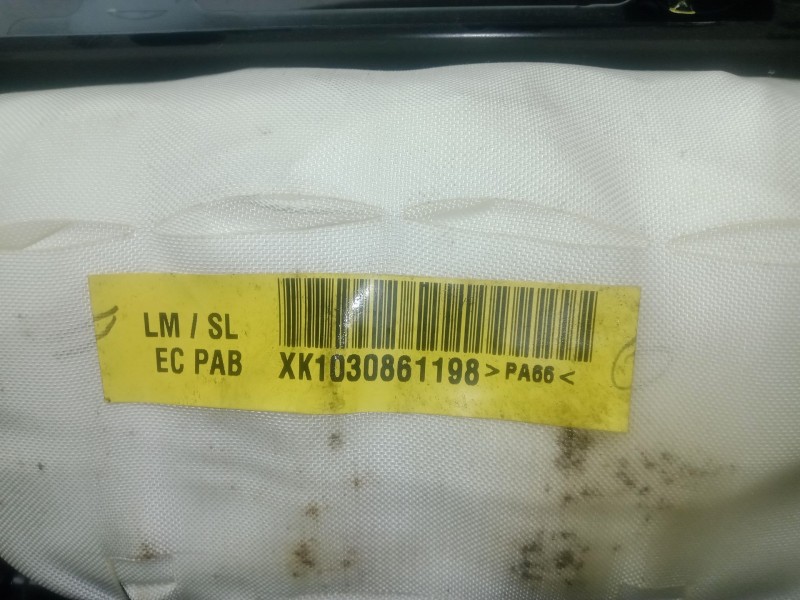 Recambio de airbag delantero derecho para hyundai ix35 (lm, el, elh) 1.7 crdi referencia OEM IAM XK1030861198  