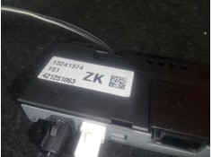 Recambio de antena para opel insignia a (g09) 2.0 cdti (68) referencia OEM IAM 13241374 - 421251063   2