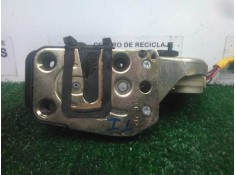 Recambio de cerradura puerta trasera izquierda para kia sorento 2.5 crdi referencia OEM IAM  6.PINES 