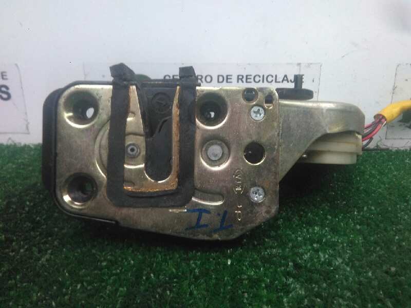 Recambio de cerradura puerta trasera izquierda para kia sorento 2.5 crdi referencia OEM IAM  6.PINES 