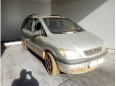 opel zafira a del año 2000 2
